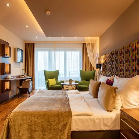Hotel Tópart
