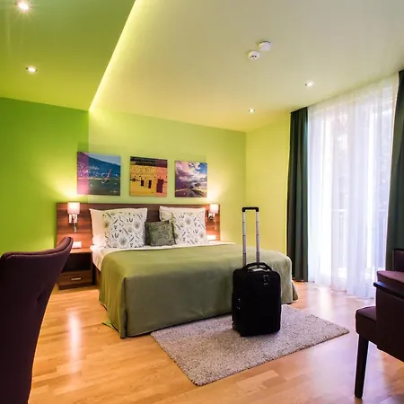 酒店 Topart Balatonvilágos