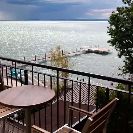Tópart Balatonvilágos