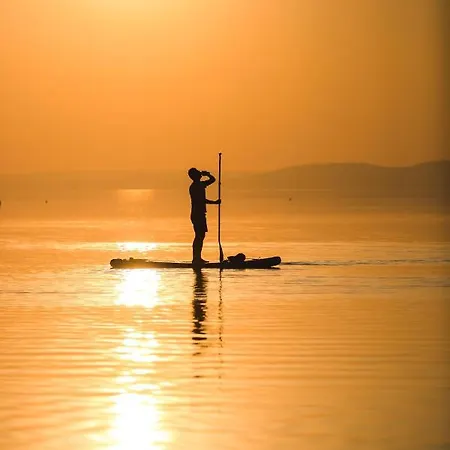 Szálloda Tópart Balatonvilágos