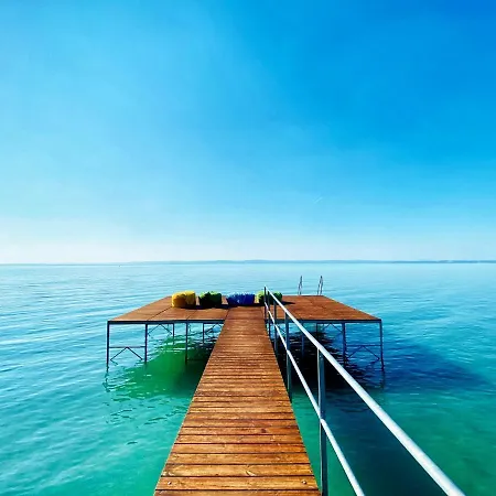 Topart 4* Balatonvilágos